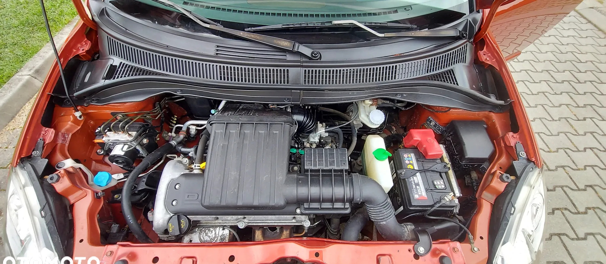 Suzuki Swift cena 18900 przebieg: 151000, rok produkcji 2007 z Hel małe 232